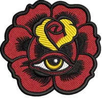 Eye Rose Patches