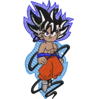Goku Chibi