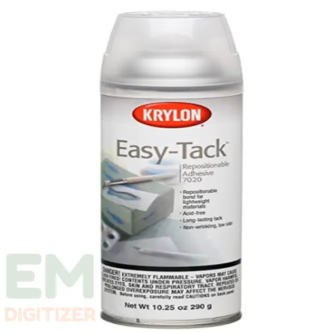Adhesivo reposicionable Krylon Easy-Tack