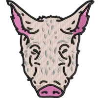 Pig Face