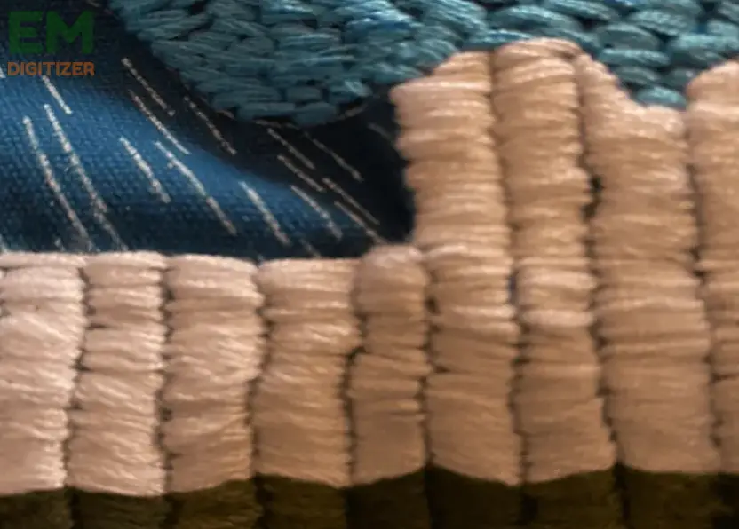 Puckering Of Fabric
