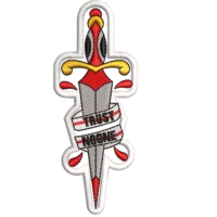 Trust Noone Sword