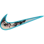 Anime Nike