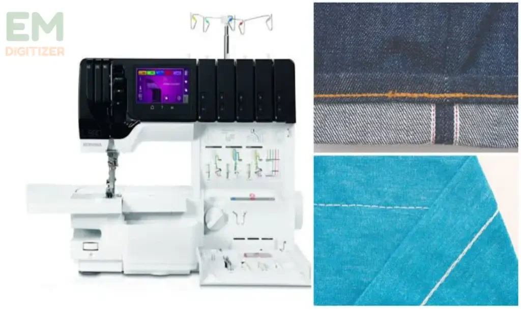 Applications Of Chain Stitch Sewing Machine