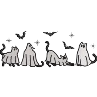 Gato fantasma