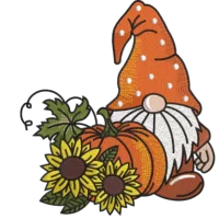 Halloween Gnome