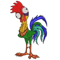 Hei Hei The Rooster