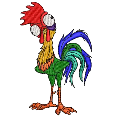 Hei Hei The Rooster