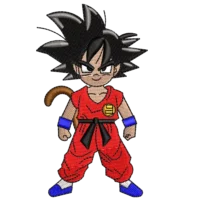 Il re dei combattenti Goku