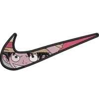 Luffy’s Eyes