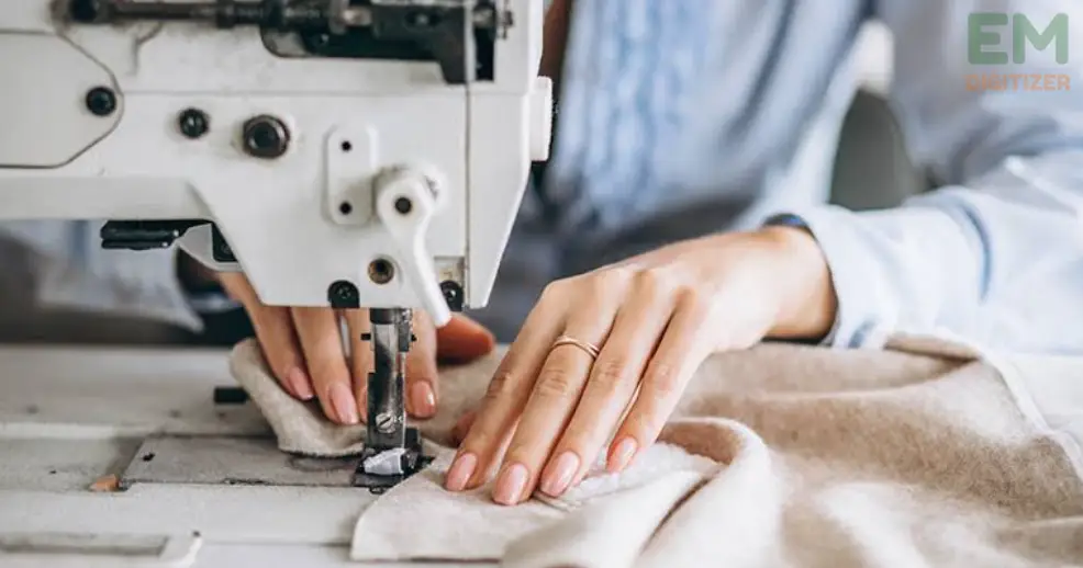 Working Mechanism Of Chain Stitch Sewing Machine