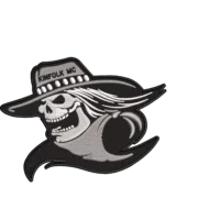 Cowboy Skull