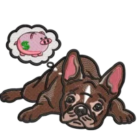 Cute French Bulldog