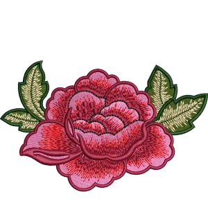 Элегантная роза