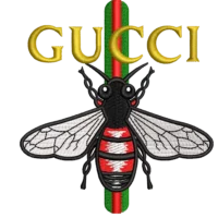 Gucci Butterfly