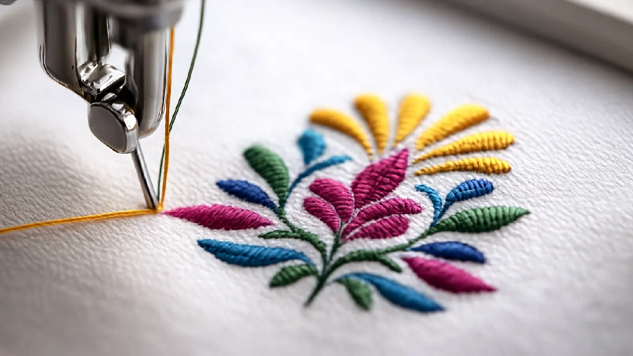 How To Embroider On Clothes – Complete Tutorial