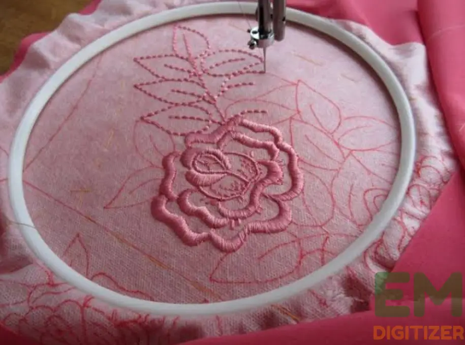How To Embroider With A Sewing Machine
