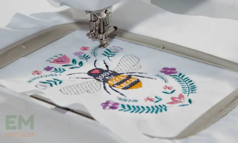 Importance Of Machine Embroidery