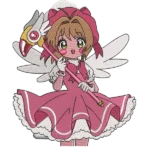 Home 12 Kinomoto Sakura