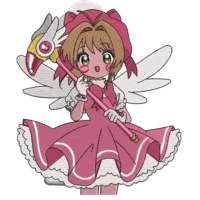 Kinomoto Sakura