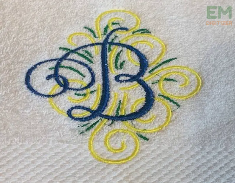 Monogramming