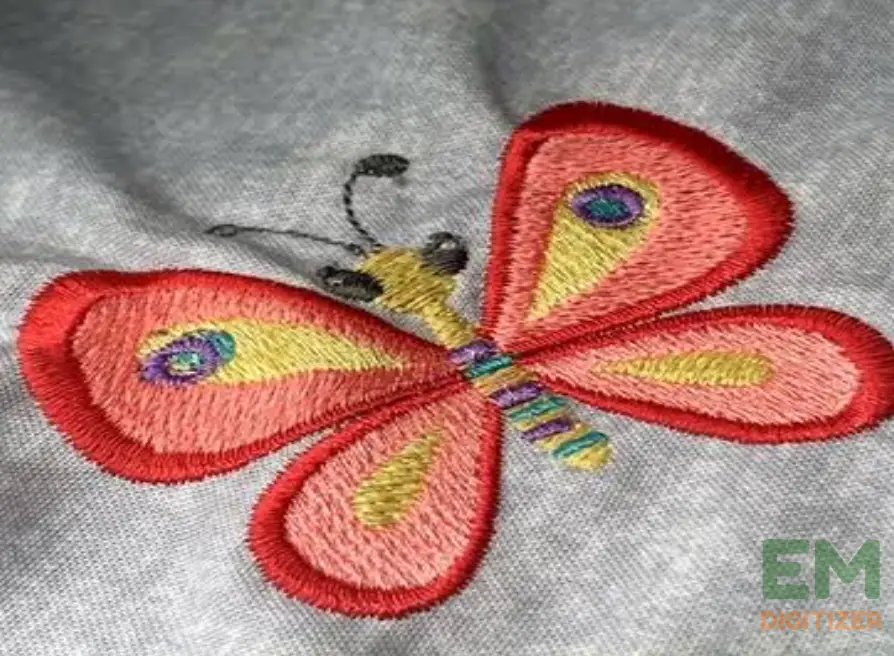 Overview Of Embroidery