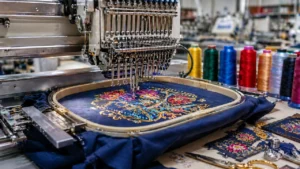 What Is Embroidery And What To Do With Embroidery