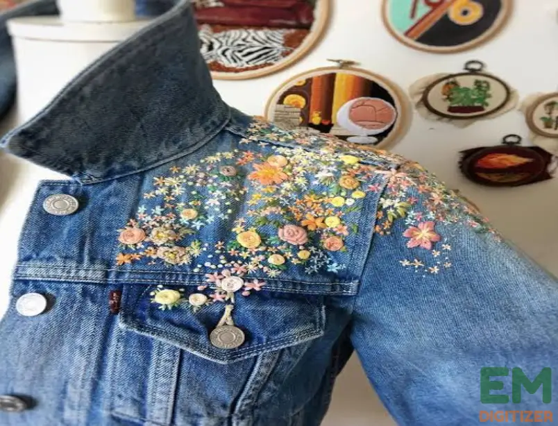 What To Do With Embroidery In Fashion