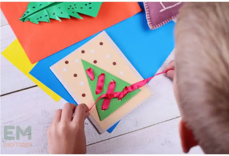 Top 10 Best Christmas Craft Ideas For Kids » EMDIGITIZER