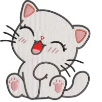 Kitty Cartoon