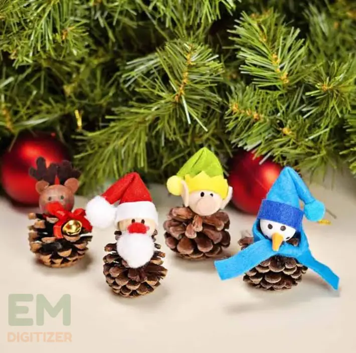 Top 10 Best Christmas Craft Ideas For Kids » EMDIGITIZER