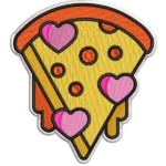 Fetta di pizza