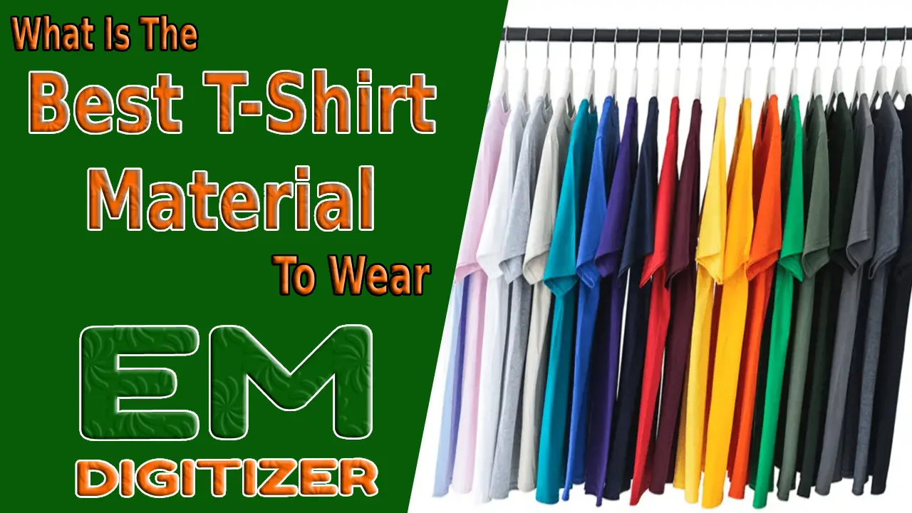 What Is The Best T-Shirt Material To Wear