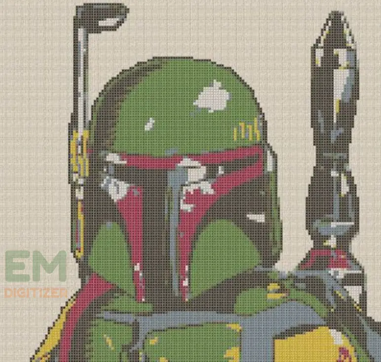 Boba Fett Kopfgeldjäger