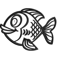 Cartoon Fish
