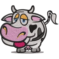 Cute Cow