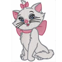 Disney Marie Cat