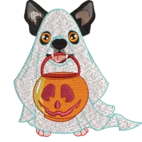 Halloween Dog