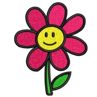 Happy Flower