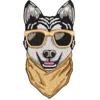 Husky Dog