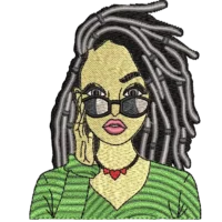 Sunglasses Lady