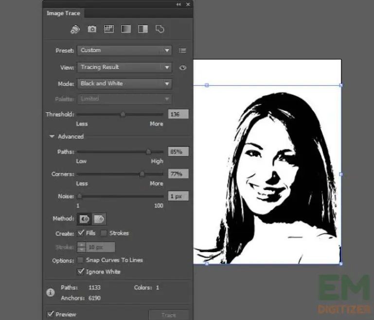 Vector Images in Adobe Illustrator