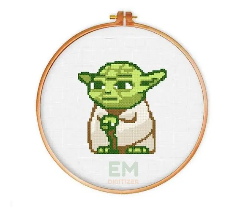 Modèle Yoda