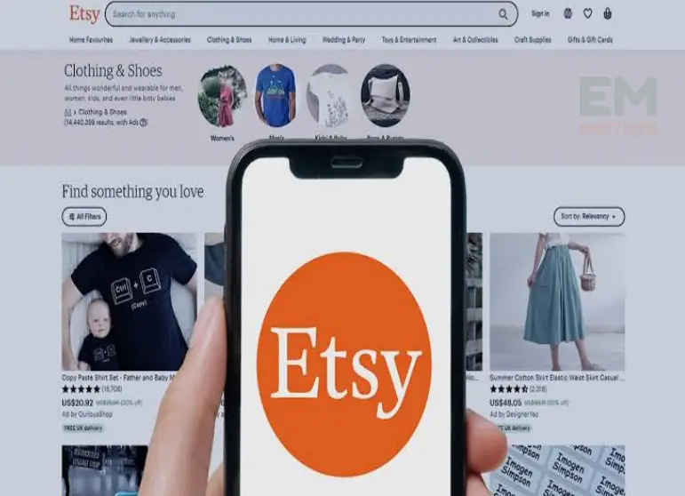 About Etsy