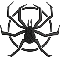 Black Widow Spider