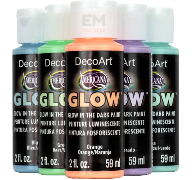 DecoArt Glow-in-the-Dark-Farbe