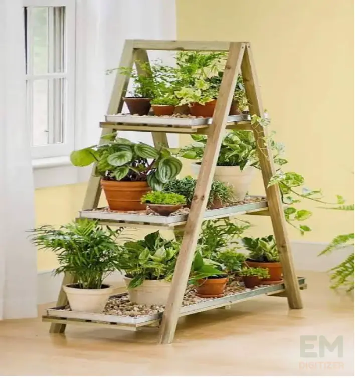 Design The Plant Stand