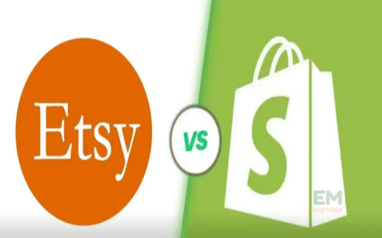 Etsy vs Shopify
