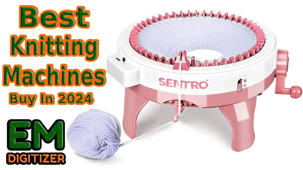 Save Time With 5 Of The Best Knitting Machines To Buy In 2024