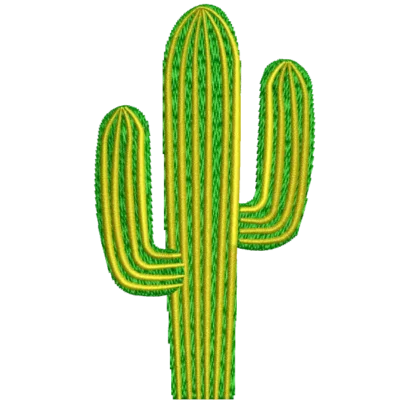 árbol de cactus
